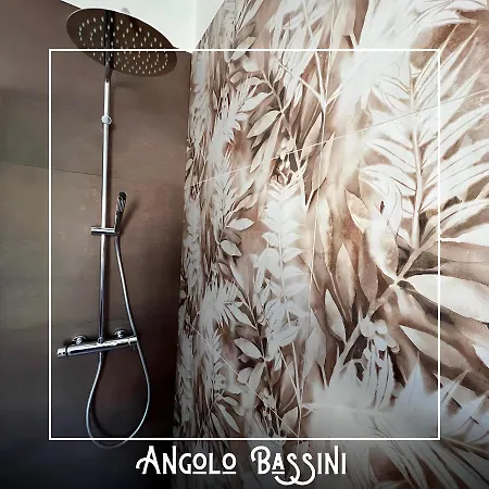 דירה Angolo Bassini -