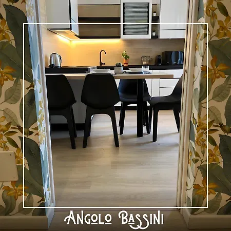 Angolo Bassini - דירה ורונה