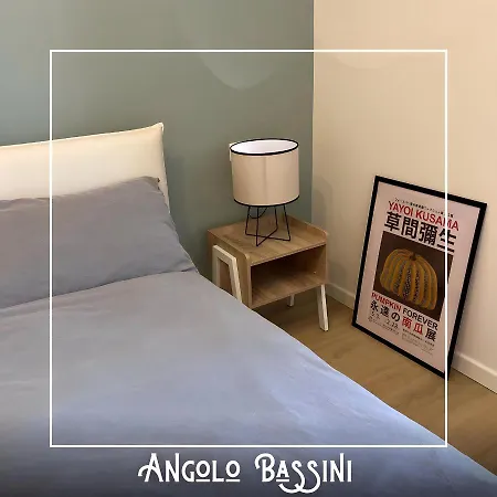 Angolo Bassini - דירה ורונה