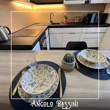 Angolo Bassini - Apartamento