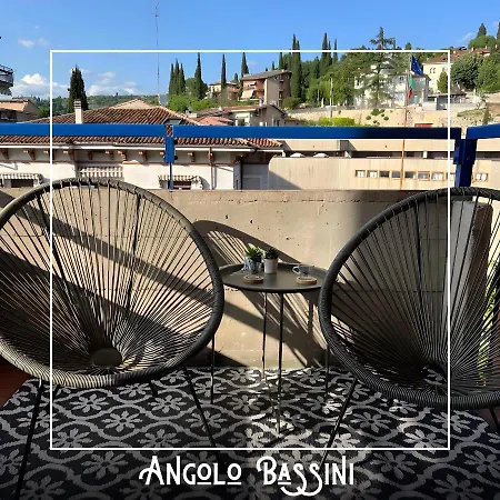Apartamento Angolo Bassini -
