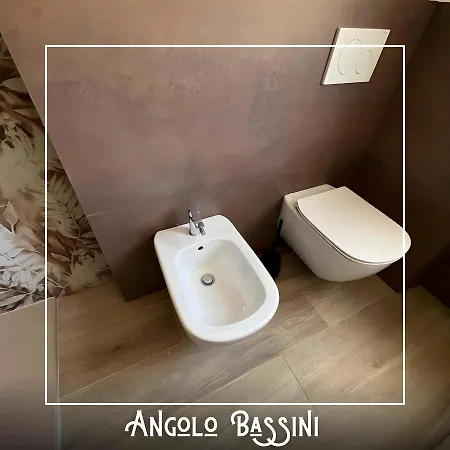 Angolo Bassini - Apartamento